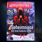 Preview: Welt der Geheimnisse 2/2014 – 7 Geheimnisse | Luc Bürgin Magazin
